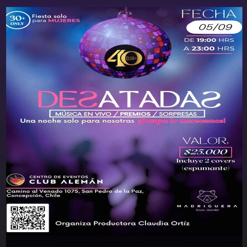 DESATADAS VOL.3