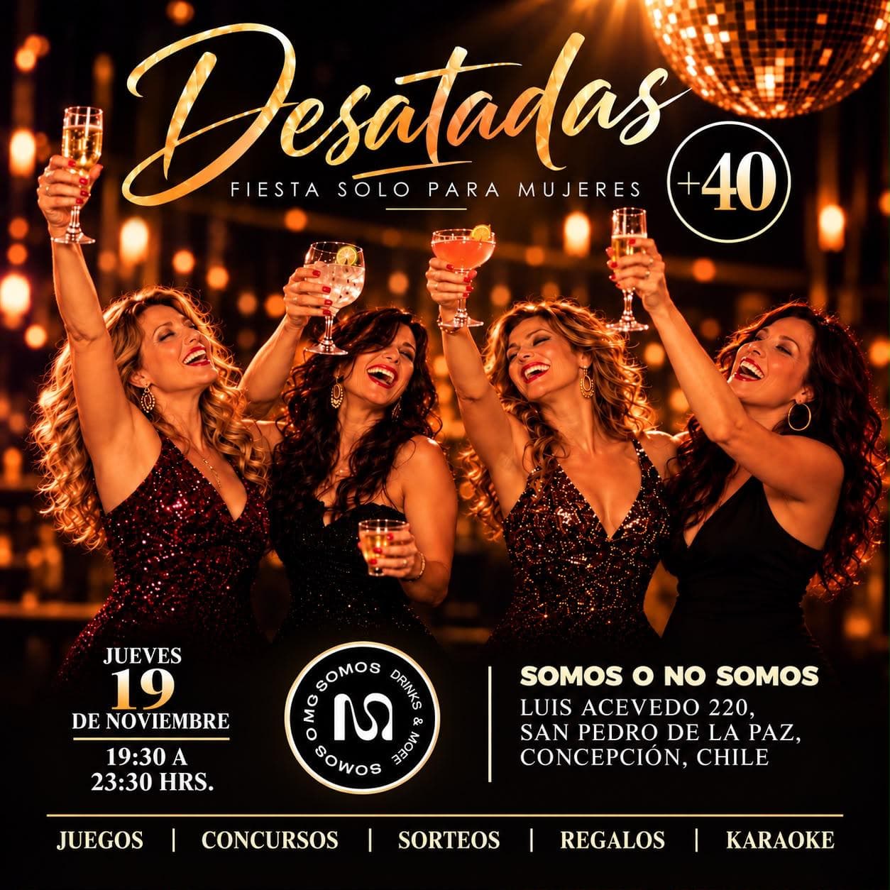 DESATADAS